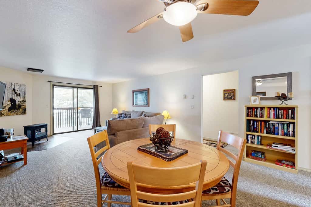 McCall Getaway Near Payette Lake & Golf
