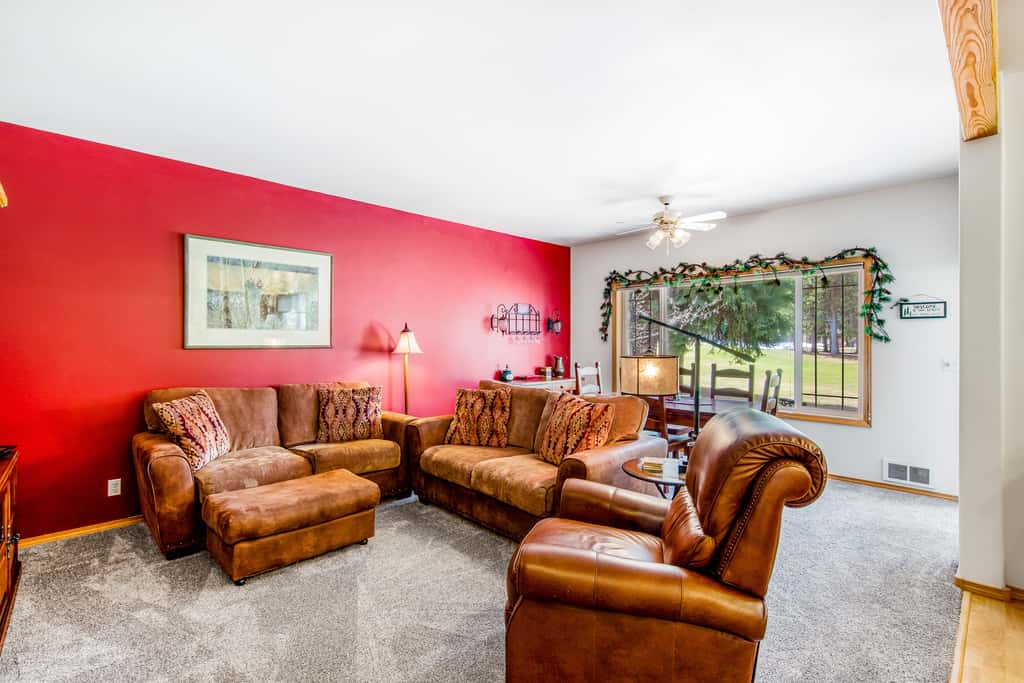 McCall Golf Retreat | Hot Tub & Fairway Views