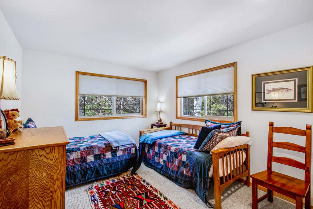 McCall Golf Retreat | Hot Tub & Fairway Views