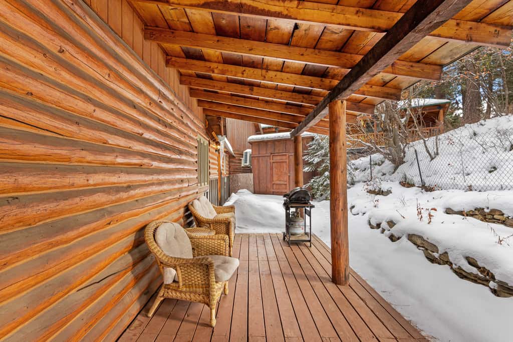 Spacious McCall Family Retreat Foosball, AC & Deck
