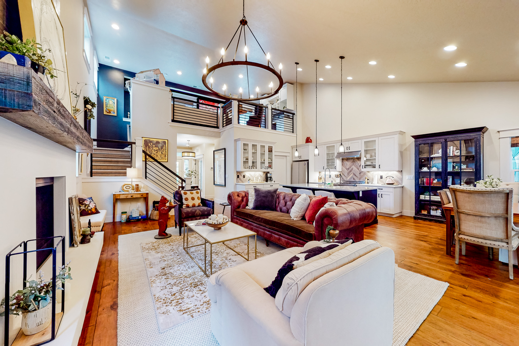 Charming Boise North End Farmhouse Near Foothills