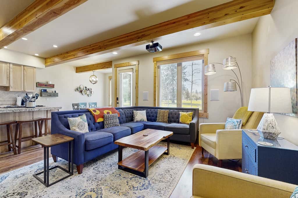 Sunny Golf Course Townhome Peloton & EV Charger