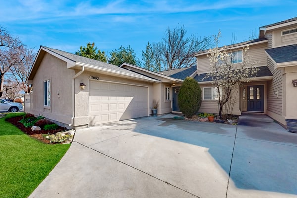 Boise Townhome Near Airport & BSU
