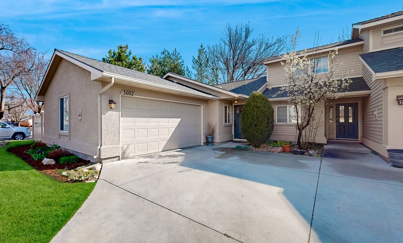 Boise Townhome Near Airport & BSU