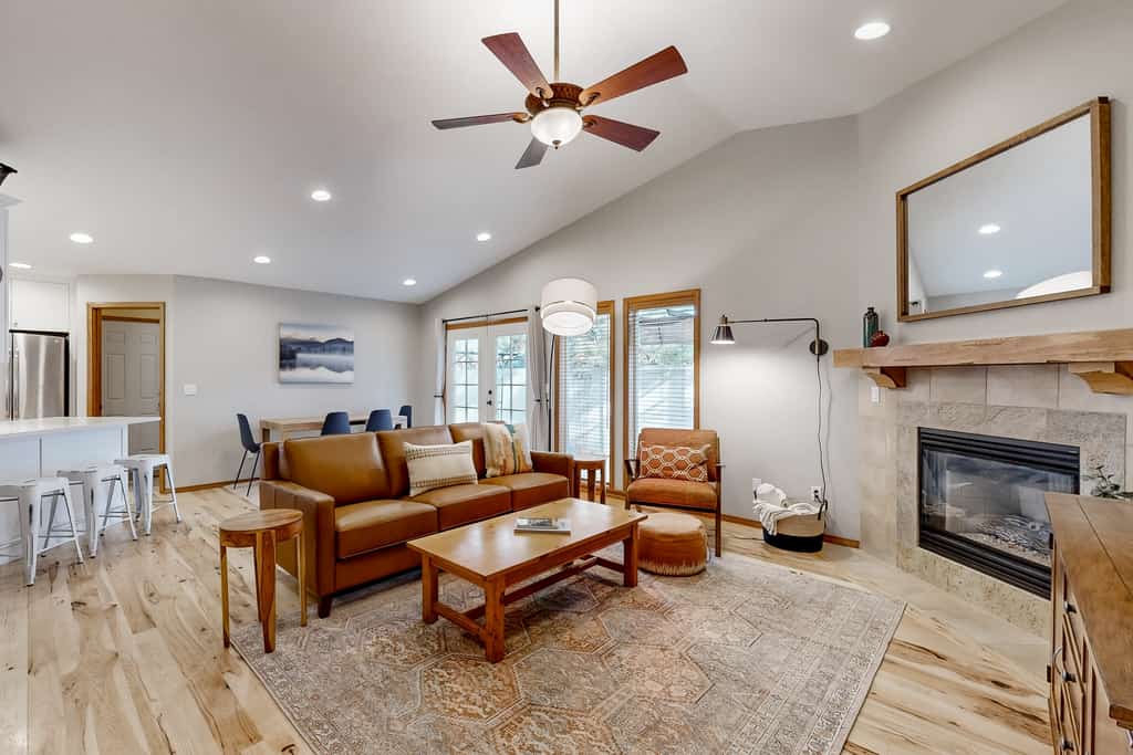 Boise Townhome Near Airport & BSU