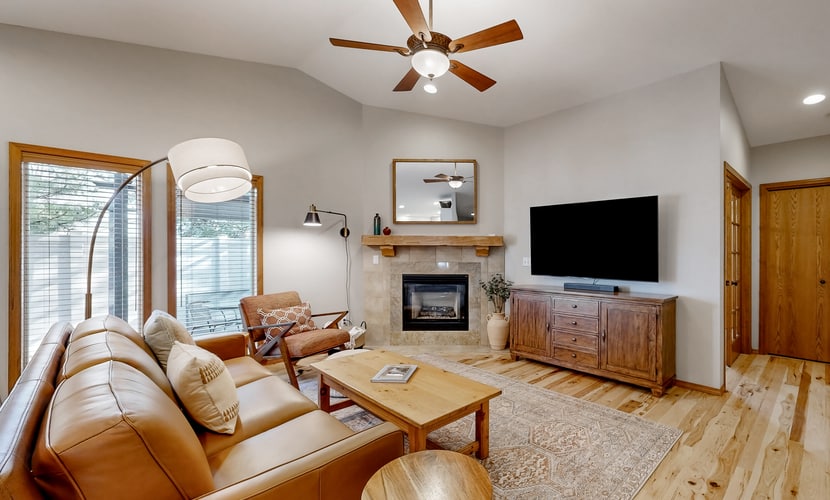 Boise Townhome Near Airport & BSU