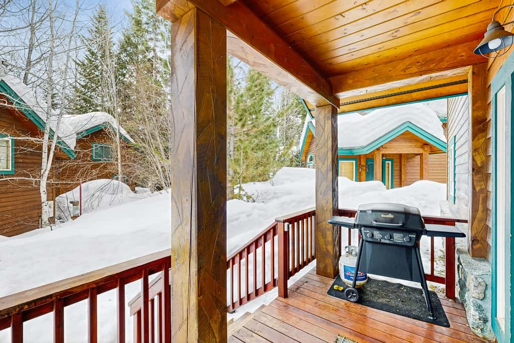 Spring Mountain Cottage | Pool, Gym, Hot Tub