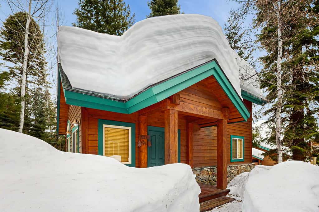 Spring Mountain Cottage | Pool, Gym, Hot Tub