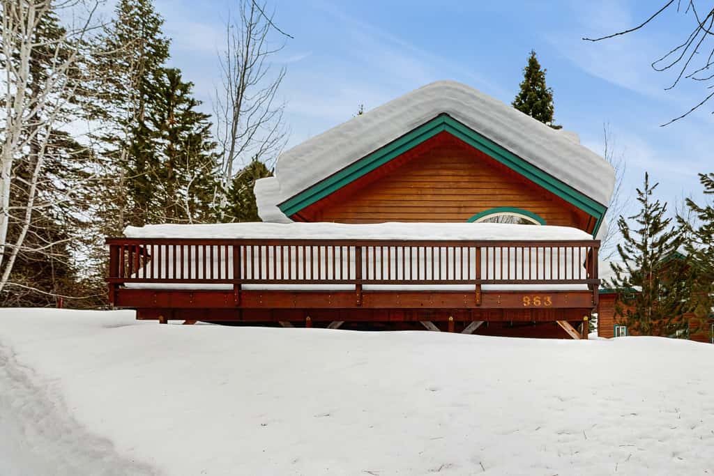 Spring Mountain Cottage | Pool, Gym, Hot Tub