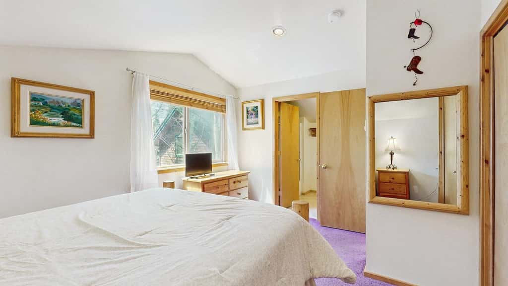 Spring Mountain Cottage | Pool, Gym, Hot Tub