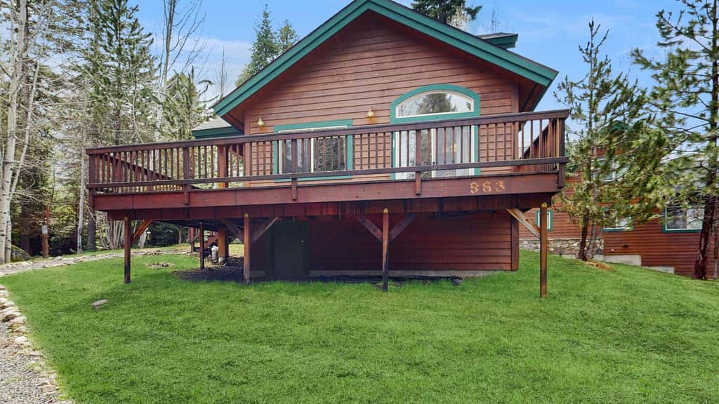 Spring Mountain Cottage | Pool, Gym, Hot Tub