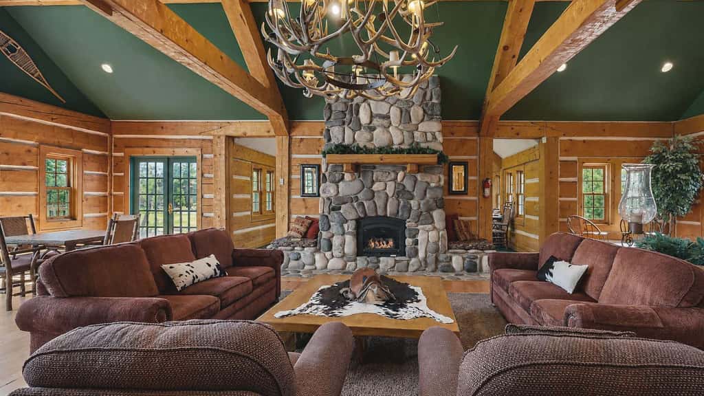 Spring Mountain Cottage | Pool, Gym, Hot Tub