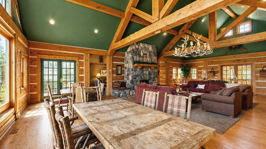 Spring Mountain Cottage | Pool, Gym, Hot Tub