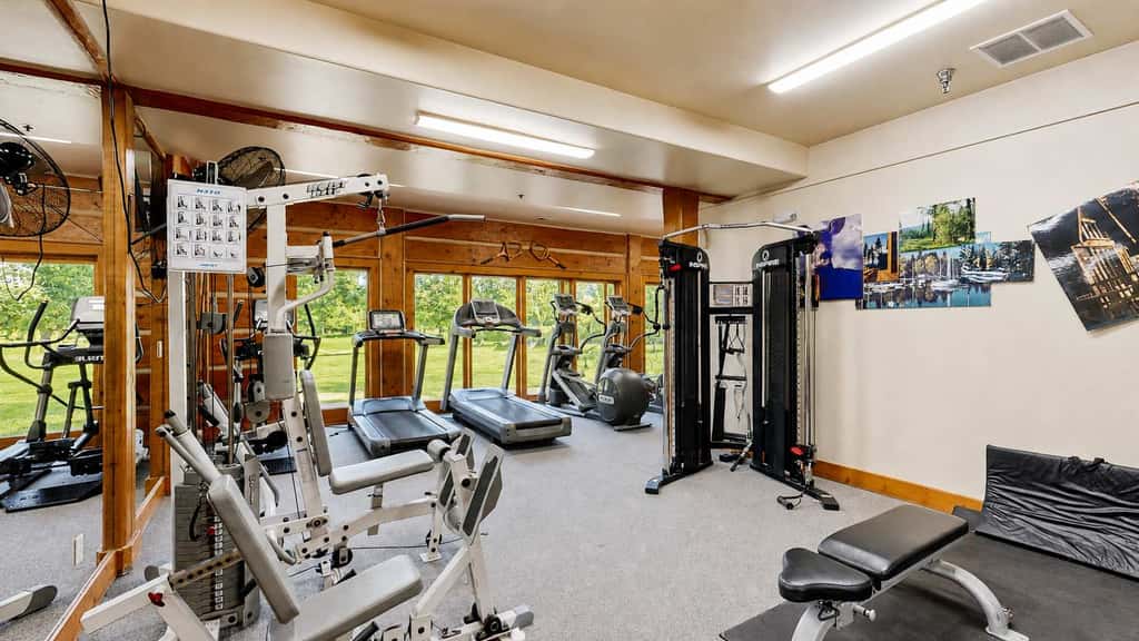 Spring Mountain Cottage | Pool, Gym, Hot Tub