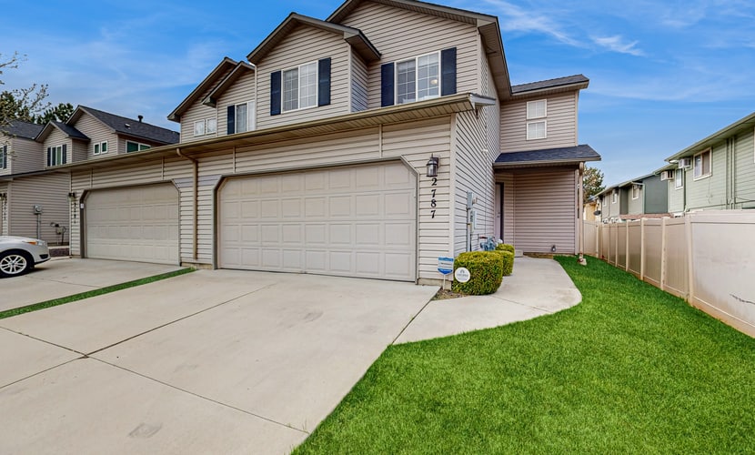 Family Home - 5min to Airport & Shoshone Park
