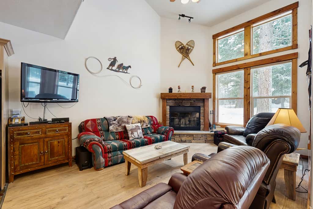 McCall Retreat | AC, Golf, Hot Tub & Beach Nearby