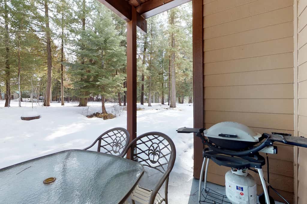 McCall Retreat | AC, Golf, Hot Tub & Beach Nearby