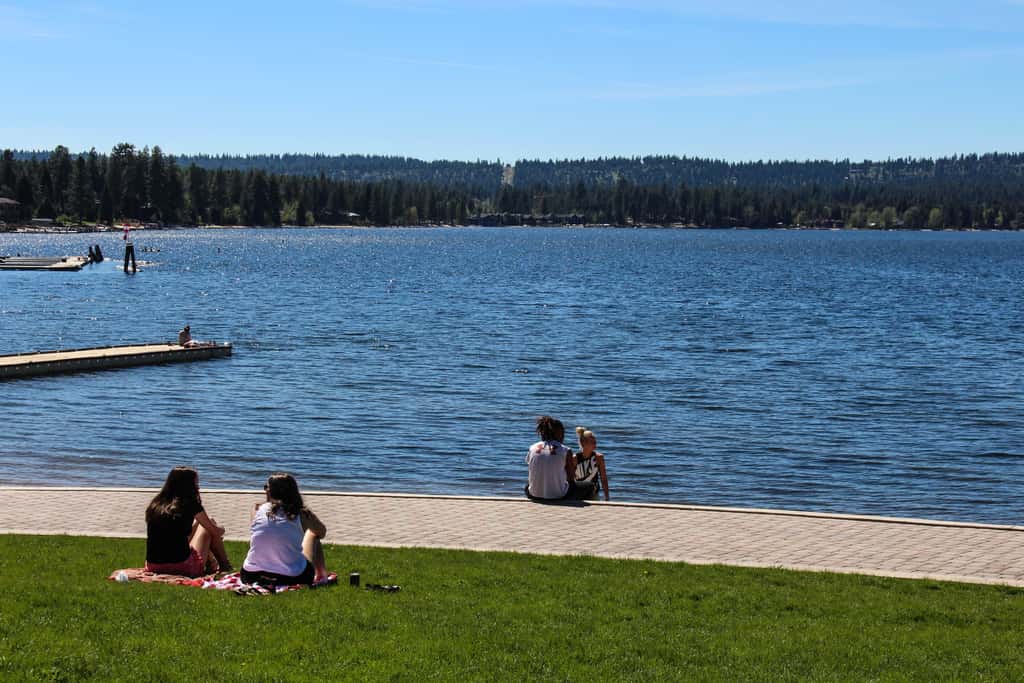 McCall Retreat | AC, Golf, Hot Tub & Beach Nearby