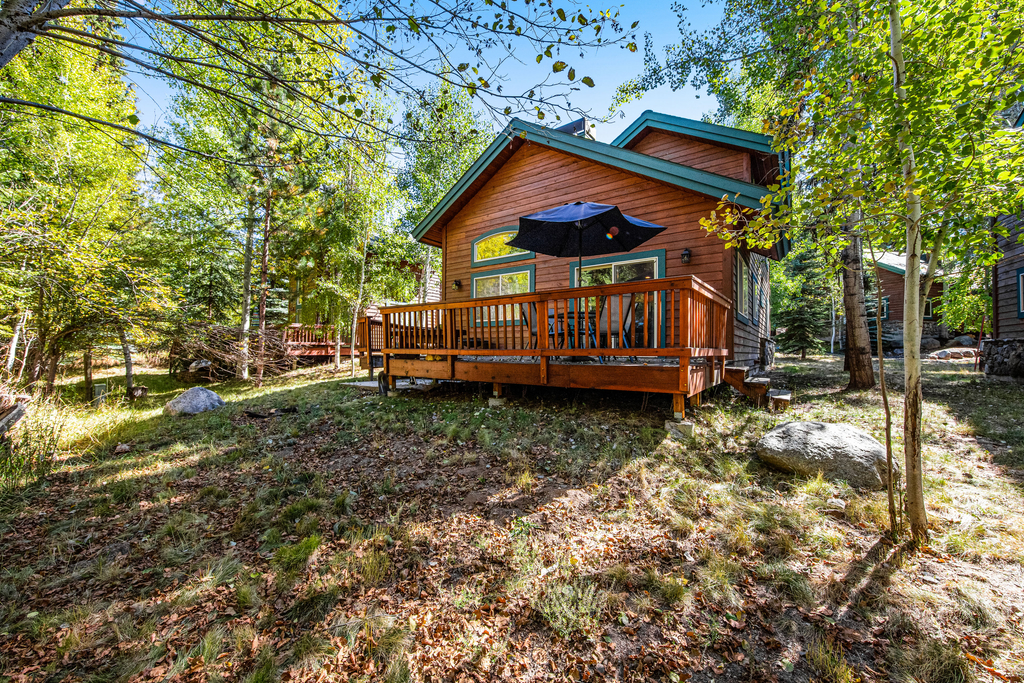 Cozy 3BR McCall Cabin | Pool, Hot Tub Access