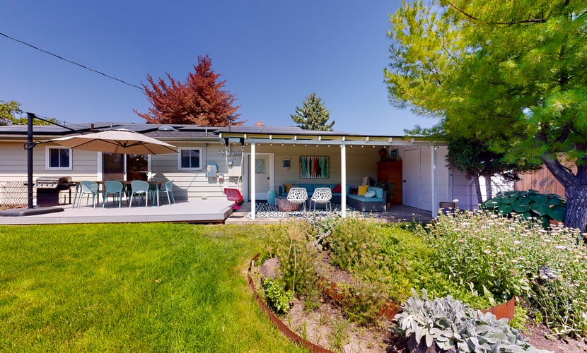 Family Boise Escape | Playground | Available for 30 day + rentals