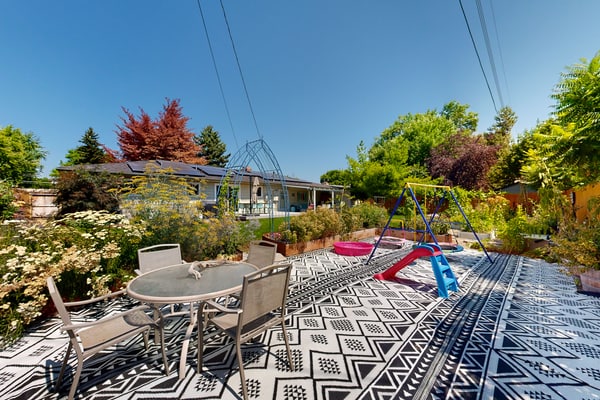 Family Boise Escape | Playground | Available for 30 day + rentals