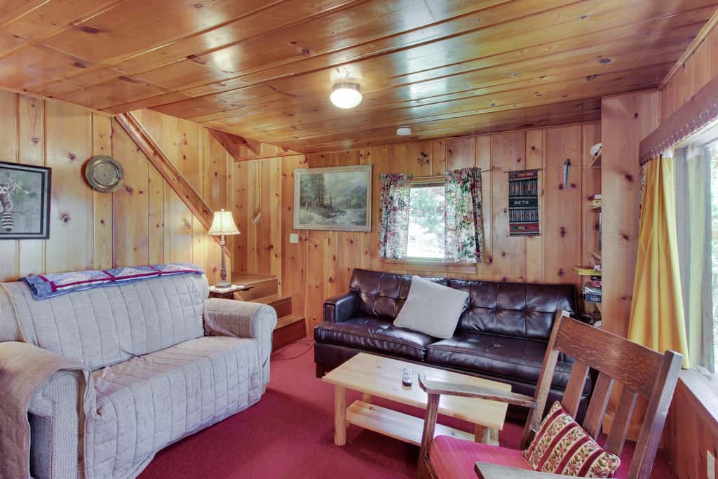 Rustic Lake House | Private Dock on Payette Lake