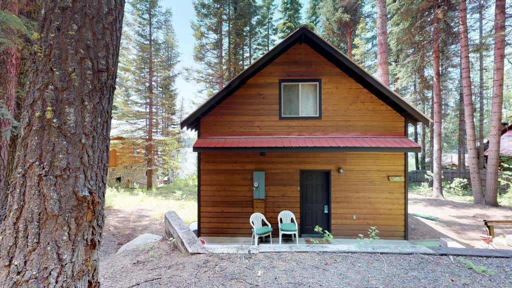 Rustic Lake House | Private Dock on Payette Lake