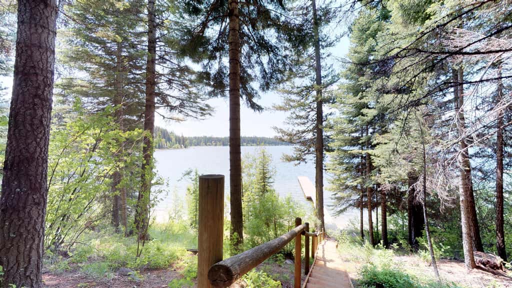 Rustic Lake House | Private Dock on Payette Lake