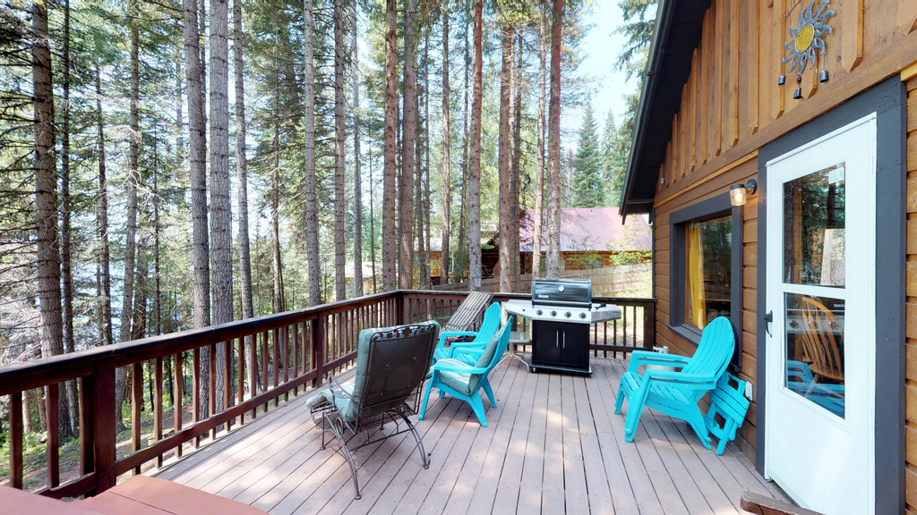 Rustic Lake House | Private Dock on Payette Lake