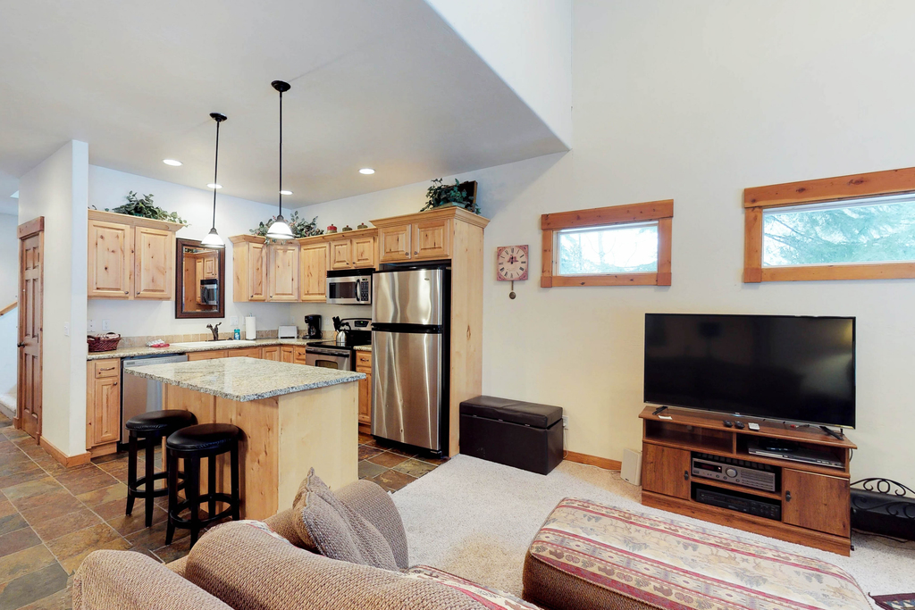McCall Golf Course Condo | Pools, Hot Tub & Patio