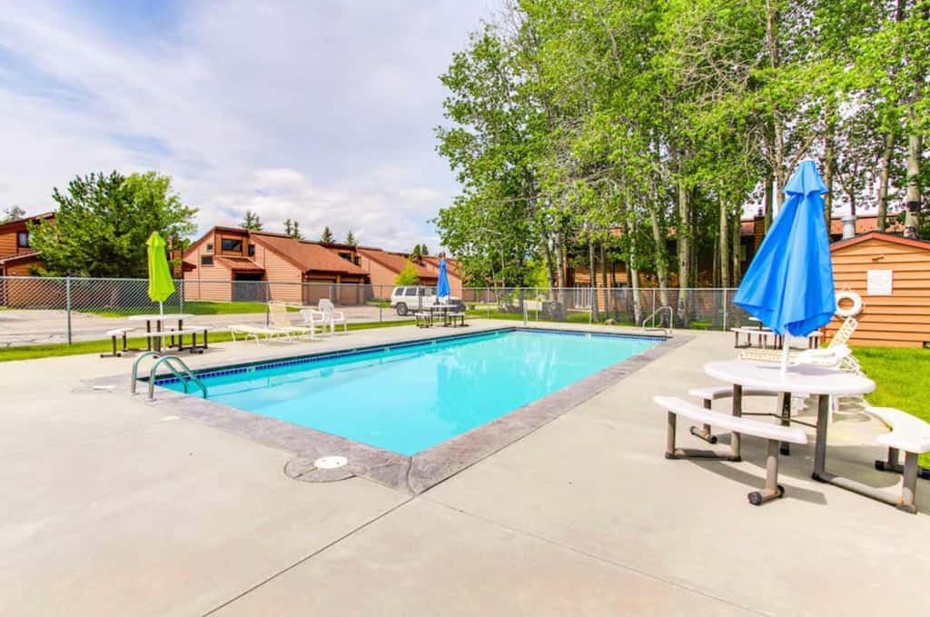 McCall Golf Course Condo | Pools, Hot Tub & Patio