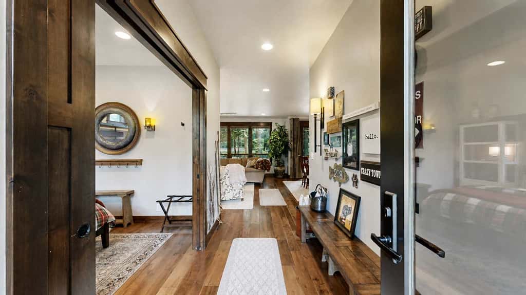 Modern McCall • 3 Kings • Outdoor Living