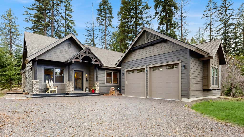 Modern McCall • 3 Kings • Outdoor Living