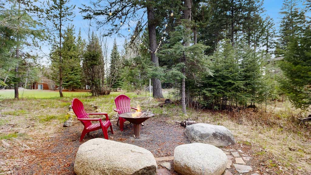 Modern McCall • 3 Kings • Outdoor Living