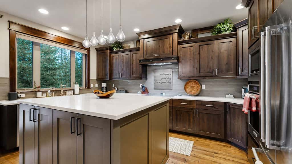 Modern McCall • 3 Kings • Outdoor Living