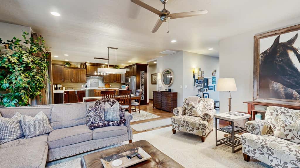 Modern McCall • 3 Kings • Outdoor Living