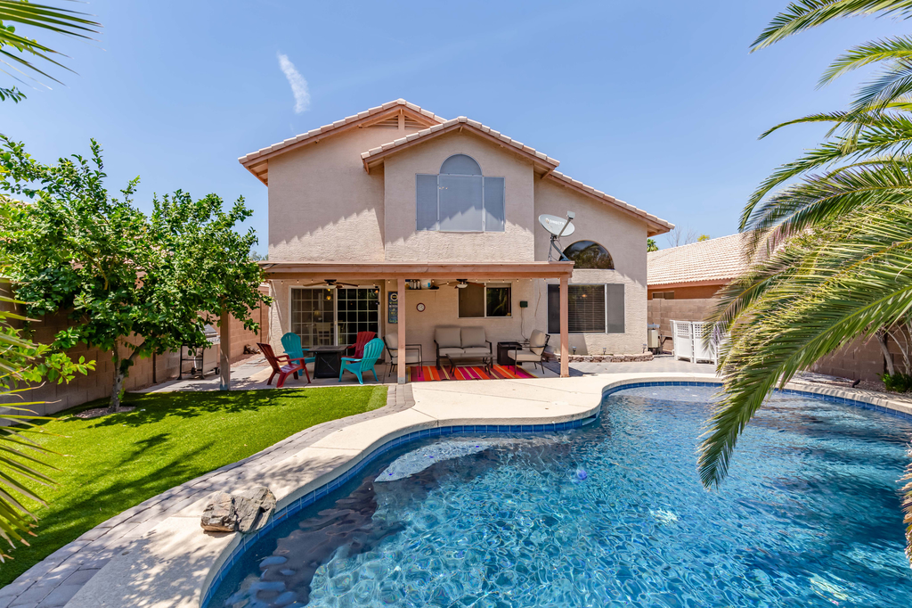 Chandler Oasis