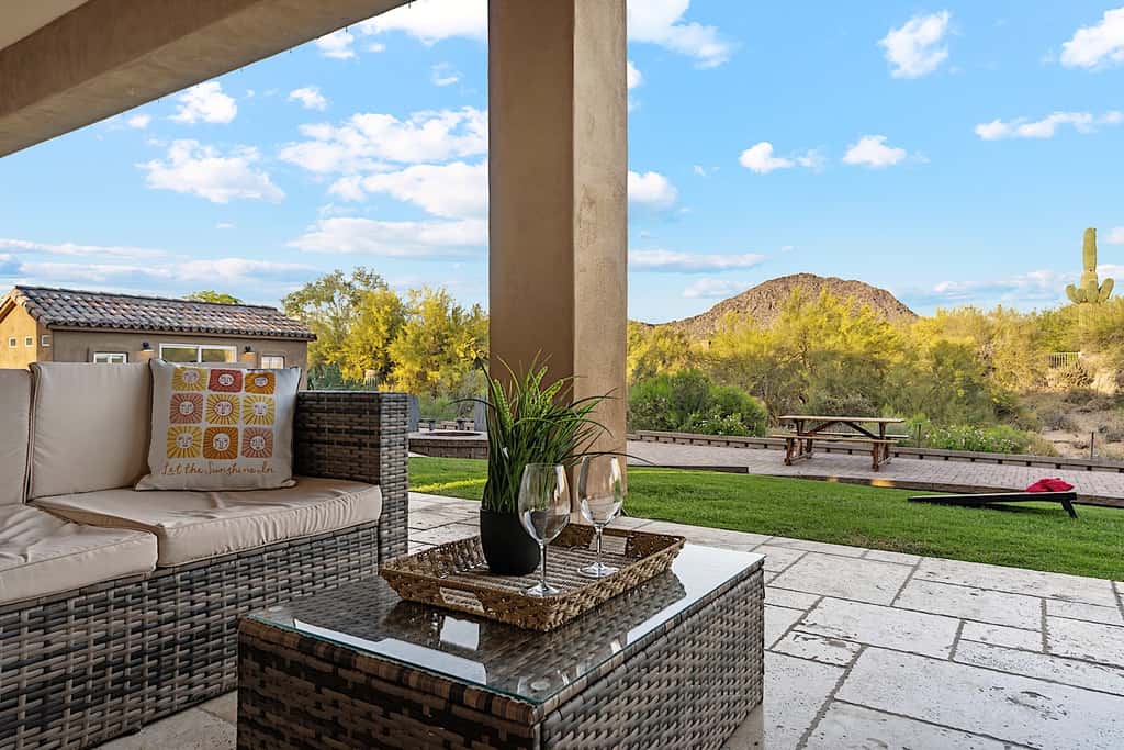 Pinnacle Peak Estate