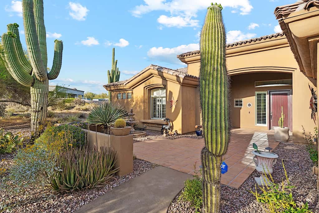 Pinnacle Peak Estate