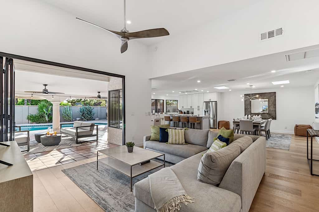 Casa De Sol - McCormick Ranch * 5BR w/ Heated Pool