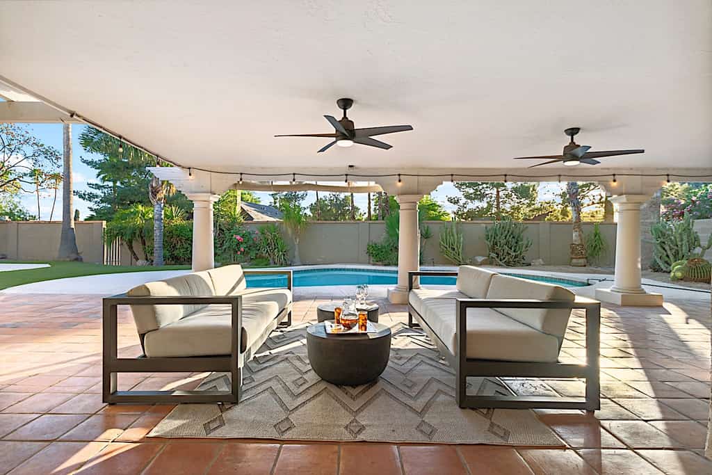 Casa De Sol - McCormick Ranch * 5BR w/ Heated Pool