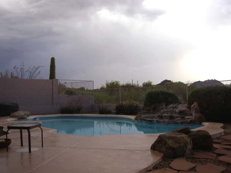 Troon Balancing Rock Home - T9687