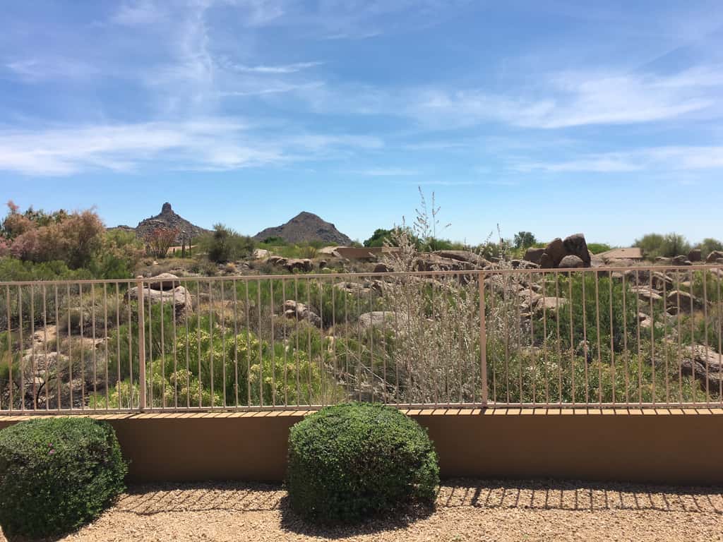 Troon Balancing Rock Home - T9687