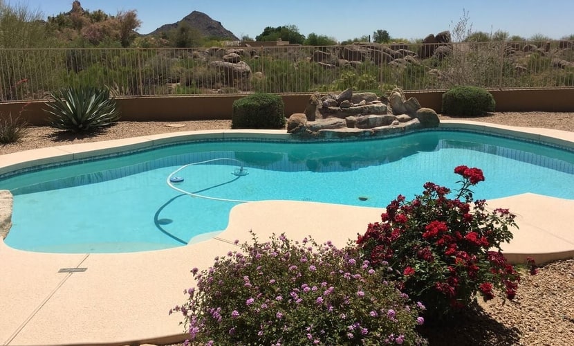 Troon Balancing Rock Gorgeous 3 Bedroom Home/ Private Pool