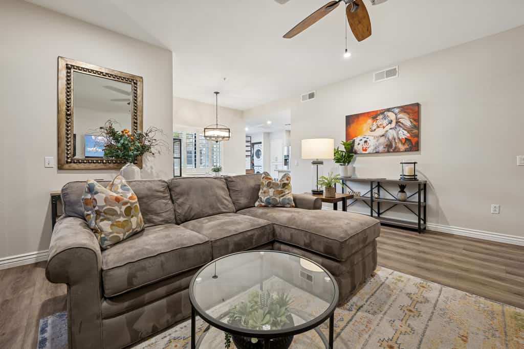 Desert Haven - Relax living, Pool, Tennis, Gated Community