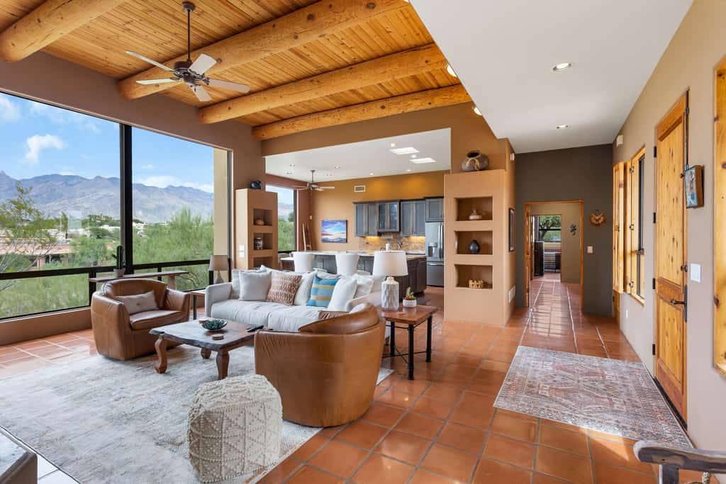 Bellas Catalina Oasis - Private Pool and Magnificent Mountain Views