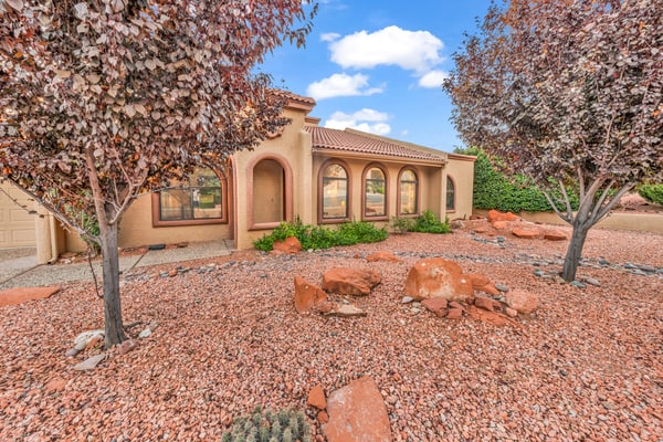 Harmony Hills | Sedona Retreat w/ Red Rock Views, Near Golf & Hiking