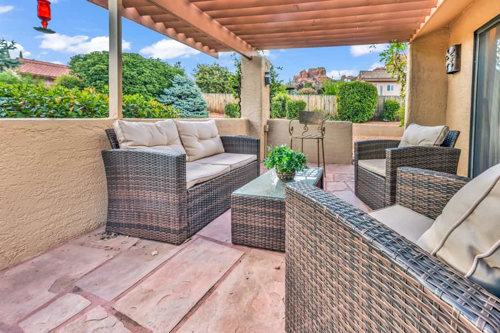 Harmony Hills | Sedona Retreat w/ Red Rock Views, Near Golf & Hiking