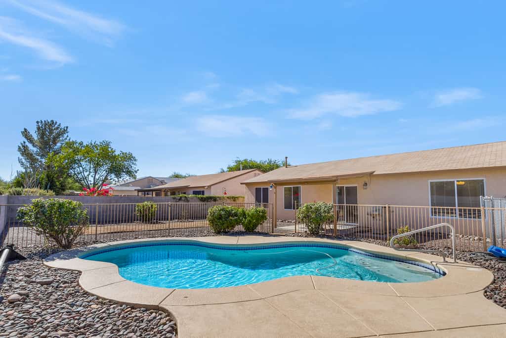 Peaceful Valley - Rita Ranch/Tucson- 3BR/2BA/PrivatePool/NearShops&Restaurants