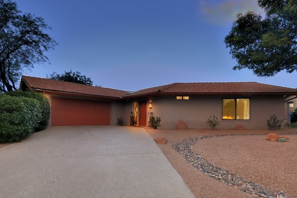 Crystal View 3 Bed 2 Bath Best Red Rock Views